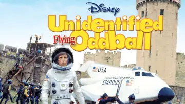 Backdrop to the movie "Unidentified Flying Oddball" #1587857