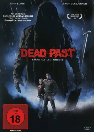 Poster to the movie "Dead Past" #1161491