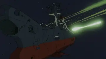 Backdrop to the movie "Farewell to Space Battleship Yamato" #1621694