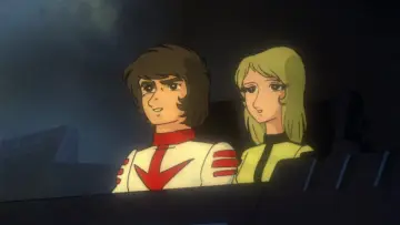 Backdrop to the movie "Farewell to Space Battleship Yamato" #1621695