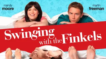 Backdrop to the movie "Swinging with the Finkels" #1580319