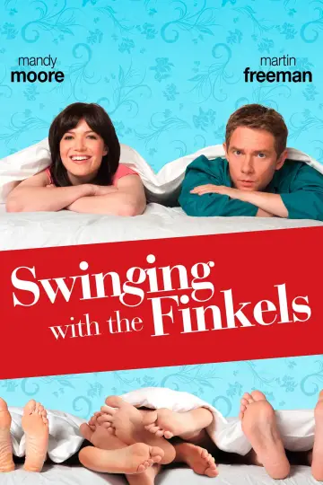 Poster to the movie "Swinging with the Finkels" #1580326