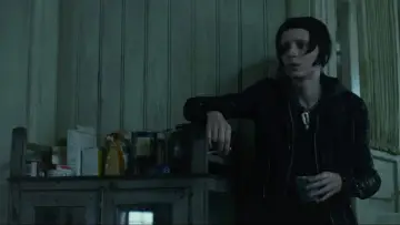 The Girl with the Dragon Tattoo
