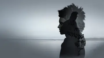 Backdrop to the movie "The Girl with the Dragon Tattoo" #1230924