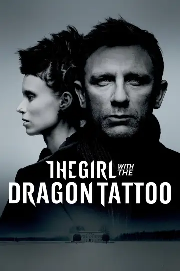 Poster to the movie "The Girl with the Dragon Tattoo" #1800061