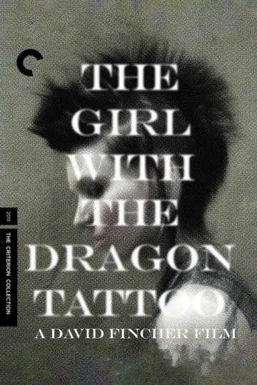 Poster to the movie "The Girl with the Dragon Tattoo" #918669