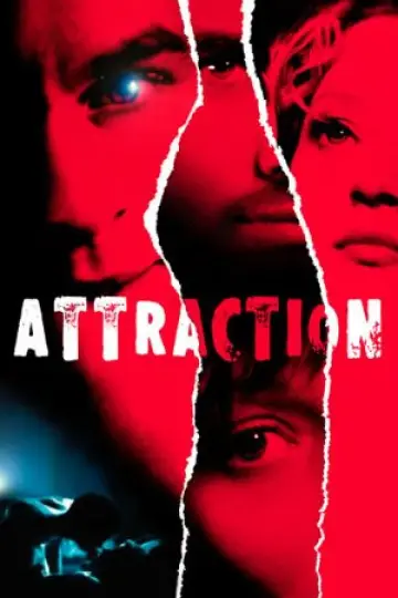 Poster to the movie "Attraction" #1779026