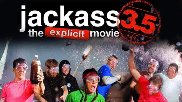 Backdrop to the movie "Jackass 3.5" #1061178