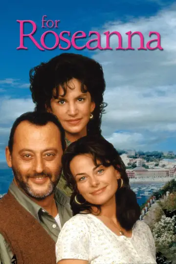 Poster to the movie "Roseanna