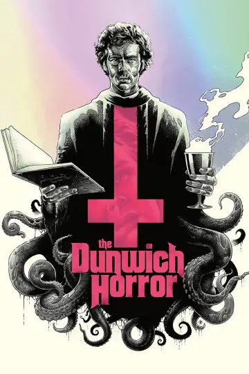 Poster to the movie "The Dunwich Horror" #1081865