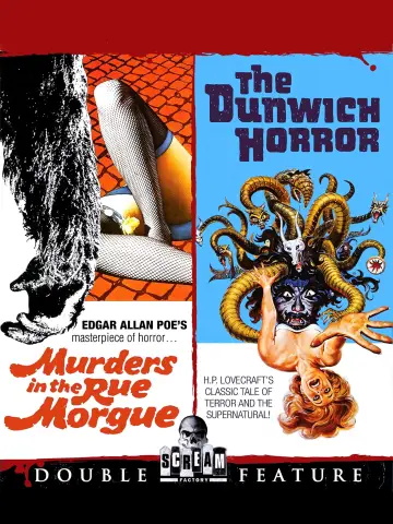 Poster to the movie "The Dunwich Horror" #1081870
