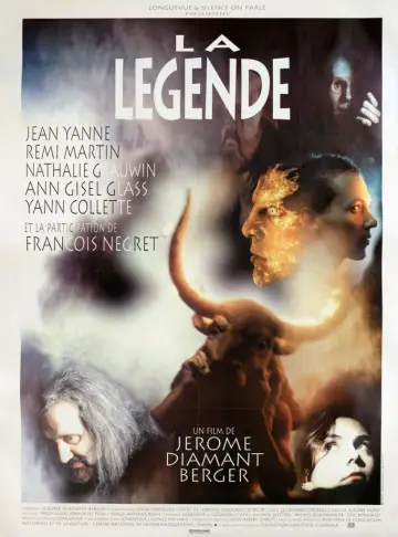 Poster to the movie "La Légende" #1194758