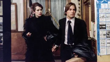 Backdrop to the movie "The Margin" #1097211