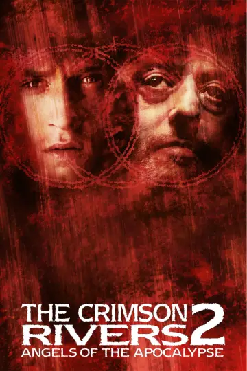 Poster to the movie "Crimson Rivers II: Angels of the Apocalypse" #905663