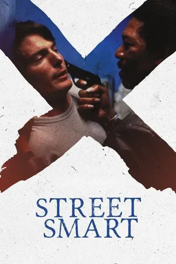 Poster to the movie "Street Smart" #1128733