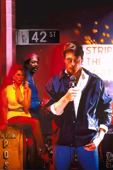 Poster to the movie "Street Smart" #1128738