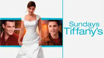 Backdrop to the movie "Sundays at Tiffany