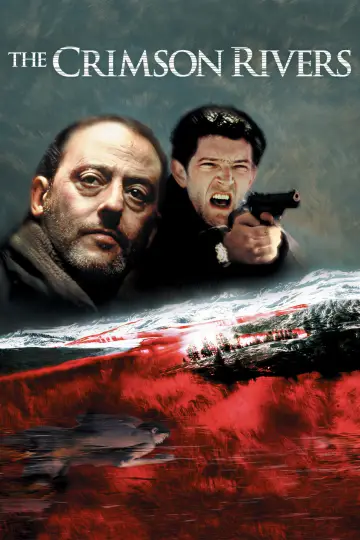 Poster to the movie "The Crimson Rivers" #1580090