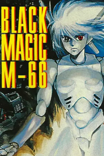 Poster to the movie "Black Magic M-66" #731431