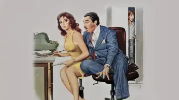 My Father's Private Secretary Poster