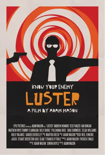 Poster to the movie "Luster" #1909213