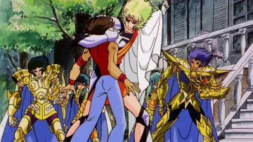 Backdrop to the movie "Saint Seiya: Legend of Crimson Youth" #317314