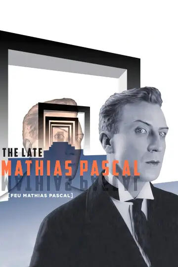 Poster to the movie "The Late Mathias Pascal" #1713589