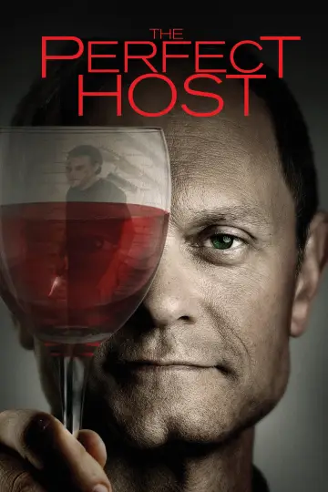 Poster to the movie "The Perfect Host" #1032202
