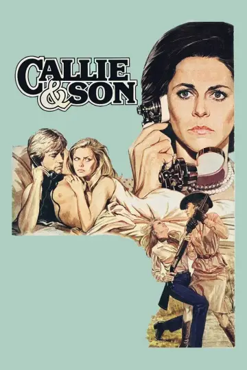 Poster to the movie "Callie & Son" #1100347