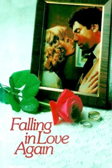 Poster to the movie "Falling in Love Again" #1062104