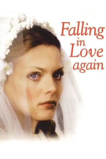 Poster to the movie "Falling in Love Again" #1062105