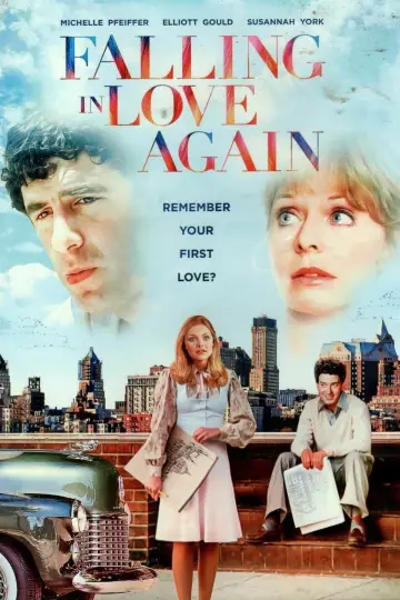 Poster to the movie "Falling in Love Again" #1062107