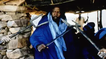 Backdrop to the movie "Genesis" #1533433