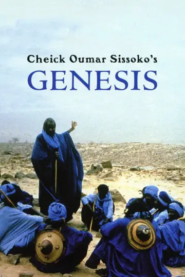 Poster to the movie "Genesis" #1533435