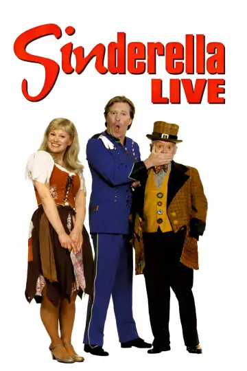 Poster to the movie "Sinderella Live" #1645748