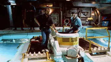 Backdrop to the movie "Under Pressure: Making 