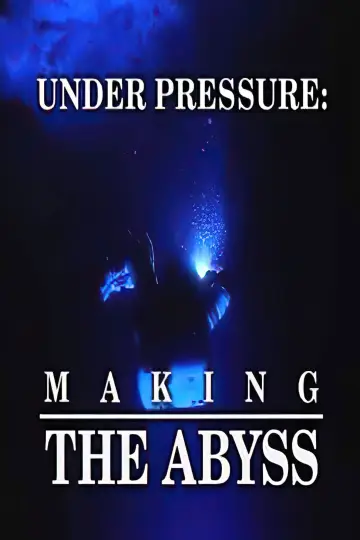 Poster to the movie "Under Pressure: Making 