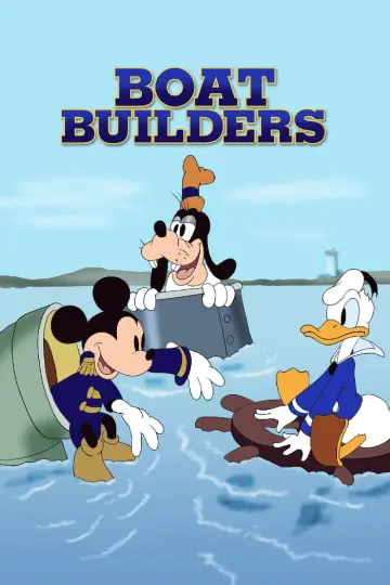 Poster to the movie "Boat Builders" #1865071