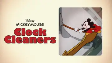 Backdrop to the movie "Clock Cleaners" #1124891