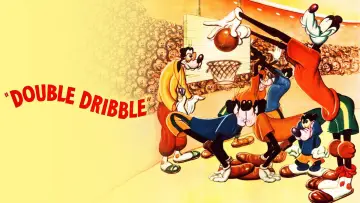 Backdrop to the movie "Double Dribble" #1869625