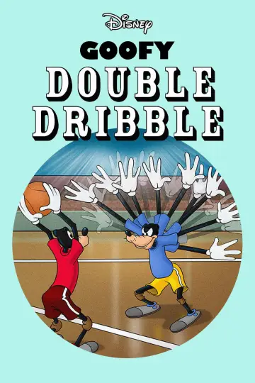 Poster to the movie "Double Dribble" #1869631