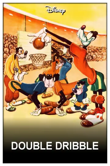 Poster to the movie "Double Dribble" #1869634