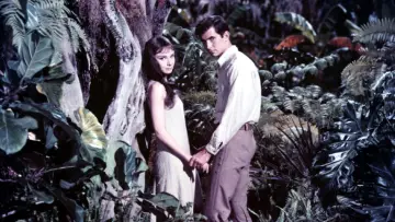 Backdrop to the movie "Green Mansions" #1872363
