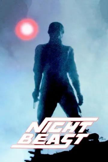 Poster to the movie "Nightbeast" #1127987