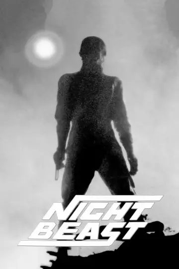 Poster to the movie "Nightbeast" #1127997