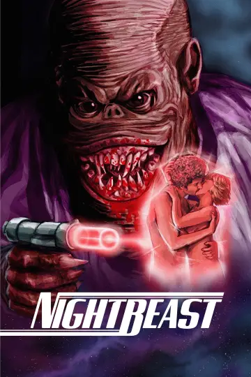 Poster to the movie "Nightbeast" #1616848