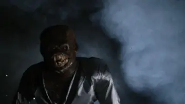 Backdrop to the movie "Nightbeast" #495705