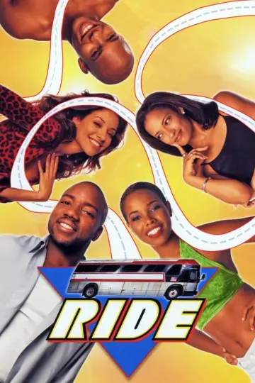 Poster to the movie "Ride" #1130778
