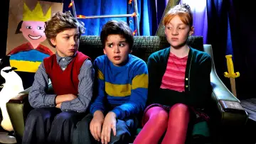 Backdrop to the movie "Horrid Henry: The Movie" #1803748