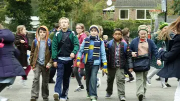 Backdrop to the movie "Horrid Henry: The Movie" #1803749
